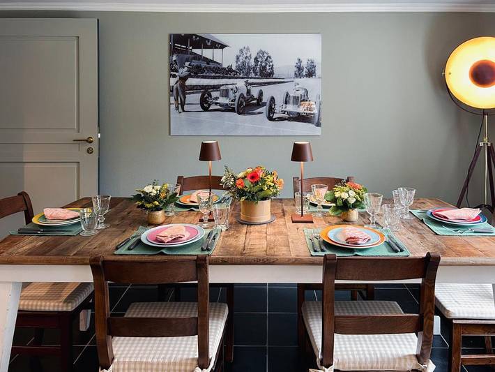 Gîte pour 8 personnes, avec vue et terrasse, animaux acceptés dans Cockaifagne - 2