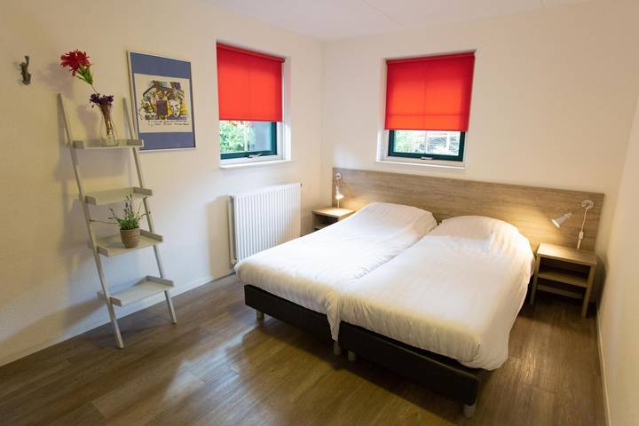 Landgoed Het Grote Zand — Vennenhof Bungalow Deluxe | 6 Personen in Hooghalen, Drenthe