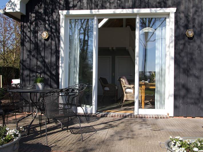 Ferienhaus für 4 Personen, mit Terrasse und Garten im Oldenburger Münsterland - 4