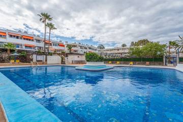Gîte pour 3 personnes à Costa del Silencio