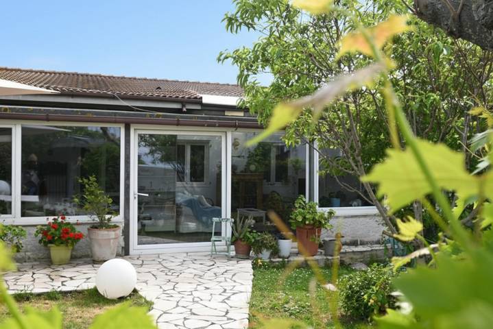 Appartamento per 4 persone, con giardino a Montemarciano
