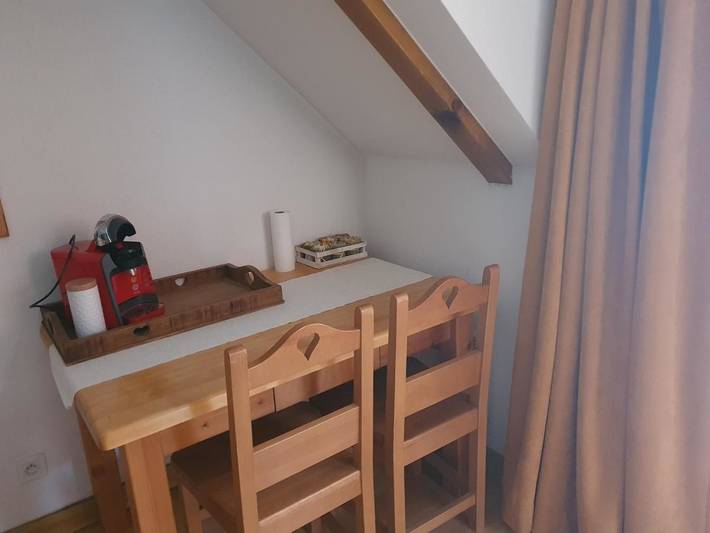 Gîte pour 2 personnes, avec sauna ainsi que piscine et terrasse à Giez - 2