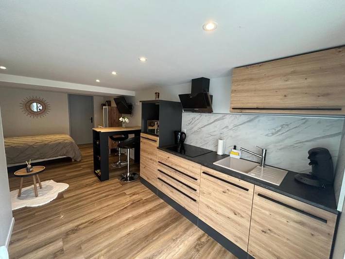 Appartement de vacances pour 2 personnes, avec vue