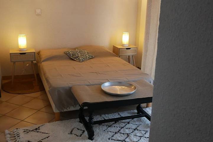 Villa pour 9 personnes au Le Grau-du-Roi - 4