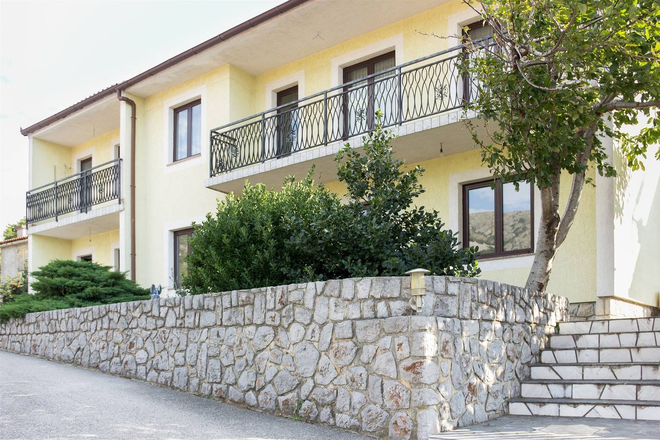 Gehele studio, Apartments Marijana in Senj, Kvarn vasteland
