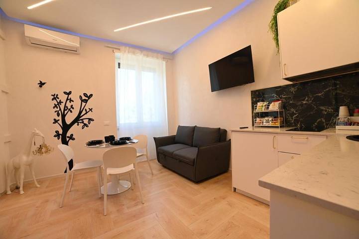 Ferienwohnung für 4 Personen, mit Whirlpool und Garten in Brindisi - 3