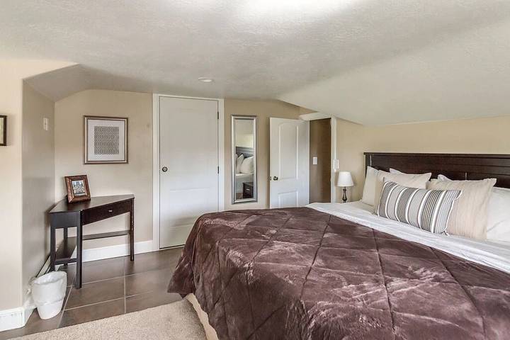 Vacation rental for 4 people in Provo