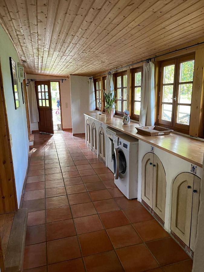 Ferienwohnung für 4 Personen, mit Garten und Ausblick, mit Haustier in Kelberg - 2