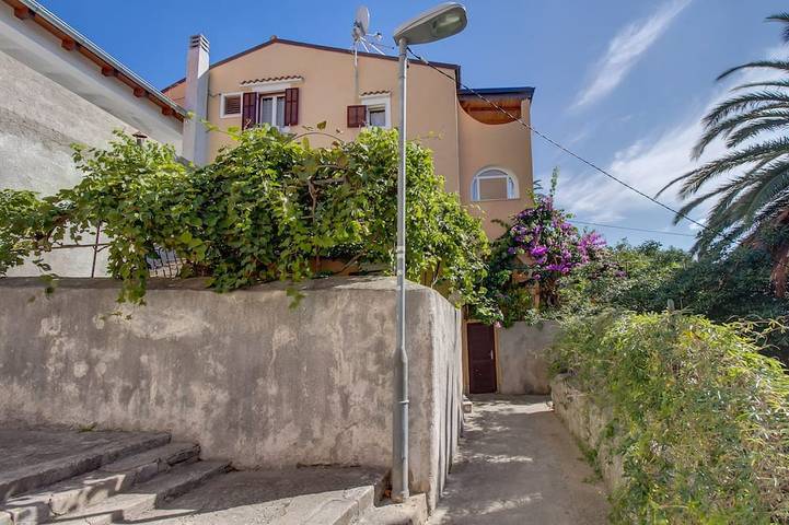 Ferienwohnung für 4 Personen, mit Balkon - 1