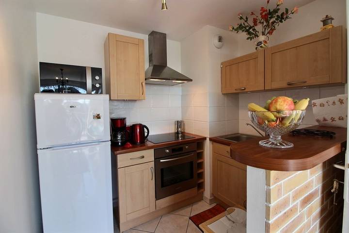 Gîte für 2 Personen, mit Terrasse in der Bretagne - 3