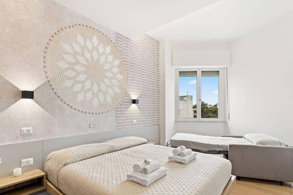 Essentia Boutique Rooms 104 – Extra comfort and flexibility in central Cagliari ✨ in Stampace, Cagliari