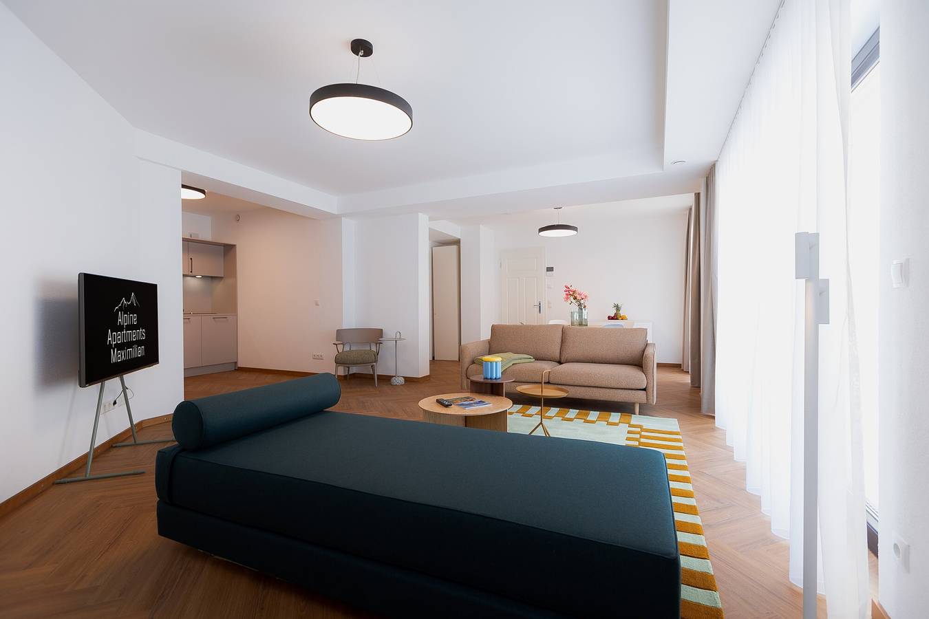 Entire apartment, Apartment 'Max 17' with Mountain View, Balcony and Wi-Fi in Berchtesgaden, Berchtesgarden Alps