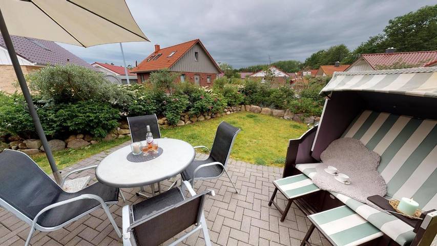 Ferienhaus für 4 Personen, mit Garten und Sauna, mit Haustier in Neustadt in Holstein - 2
