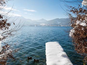 Ferienwohnung für 4 Personen in Alpenland Tegernsee Schliersee, Bild 3