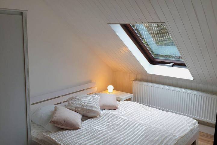Ferienwohnung für 5 Personen, mit Balkon und Garten sowie Sauna in Festung Königstein - 2