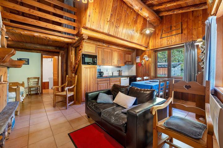 Gîte Le Dorgail - Chalet Les Abeillos in Bonneval-sur-Arc, Massif de la Vanoise