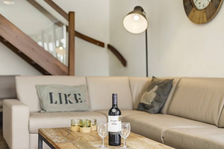 Ferienhaus für 14 Personen, mit Terrasse und Balkon/Terrasse in Horst aan de Maas - 4