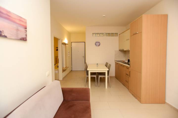 Ganze Wohnung, Ferienwohnung für 5 Personen mit Whirlpool in Vlorë (Stadt), Vlorë