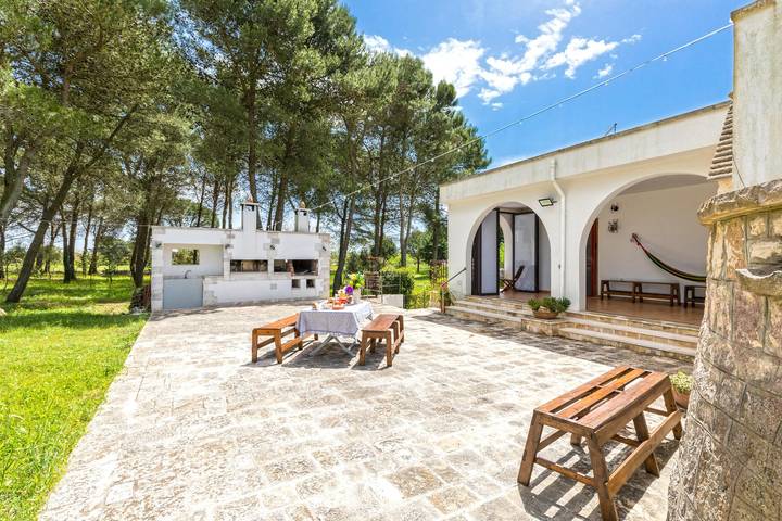 Trullo pour 5 personnes à Martina Franca - 3