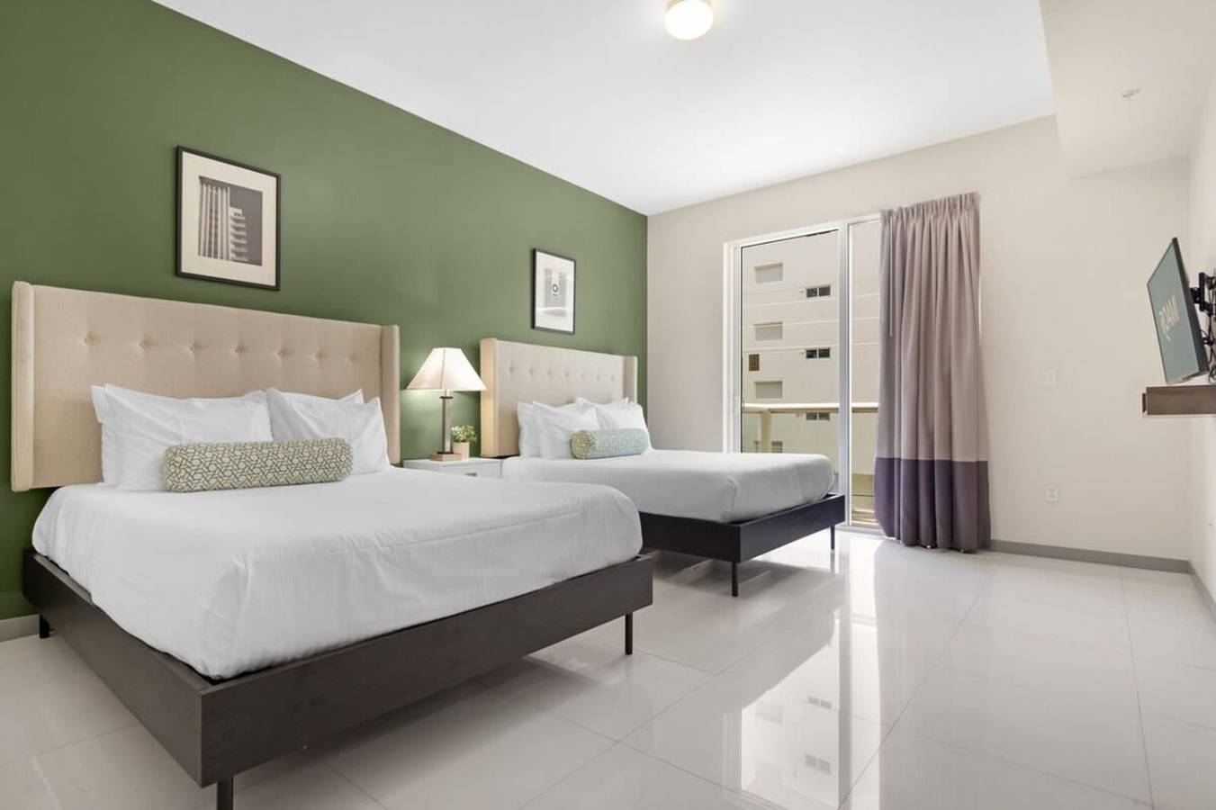 Appartamento intero, Roami at Habitat Brickell   Heated Pool   1Br in Miami, Florida