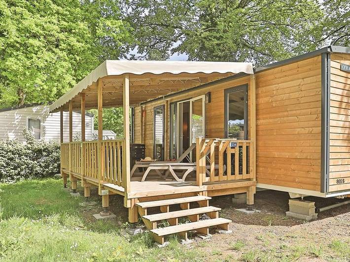 Location de vacances pour 6 personnes, avec bassin pour enfant à Sainte-Marie-la-Mer - 3