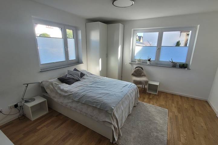 Ferienwohnung für 2 Personen, mit Terrasse und Garten - 1