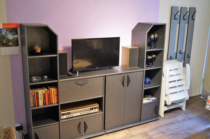 Ganze Ferienwohnung, Doppelhaus Kat. A (max 4P.) in Chossewitz, Friedland