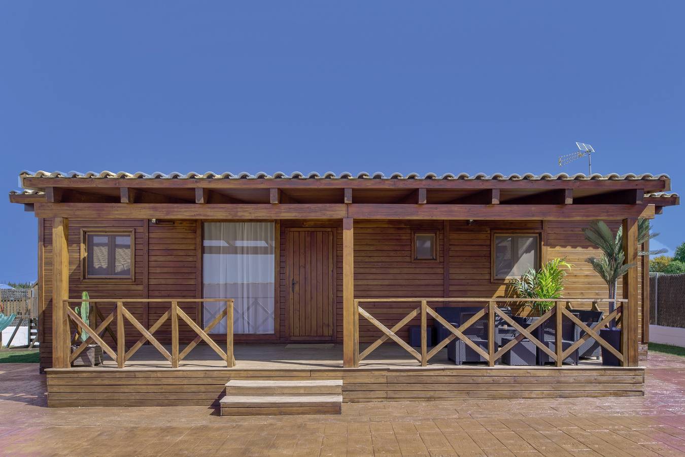 Villa 'Fatema' con piscina privada, Wi-Fi y aire acondicionado in Conil de la Frontera, Costa de la Luz