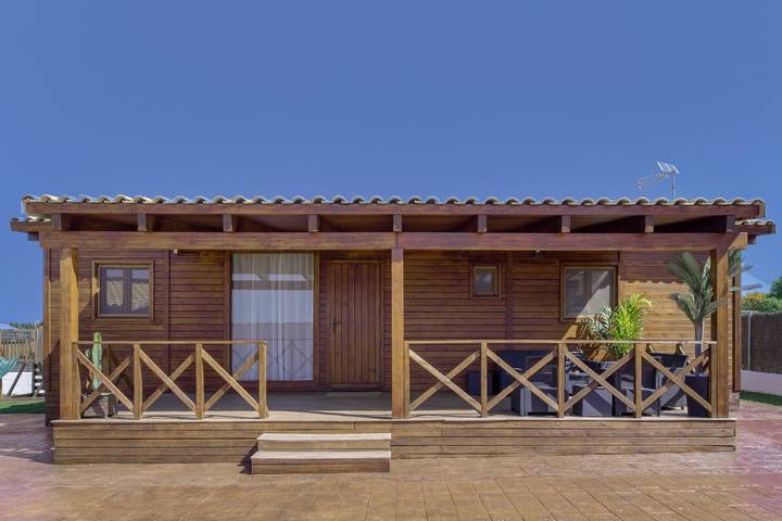 Villa pour 8 personnes, avec jardin à Conil de la Frontera - 3