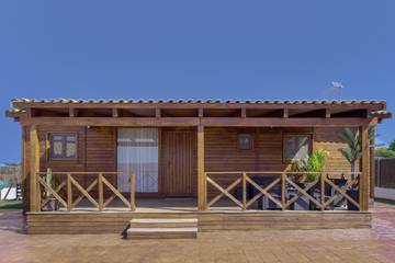 Villa pour 8 Personnes dans Conil de la Frontera, Costa de la Luz, Photo 2
