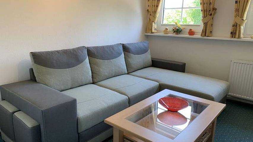 Ferienwohnung für 2 Personen, mit Garten, mit Haustier - 1