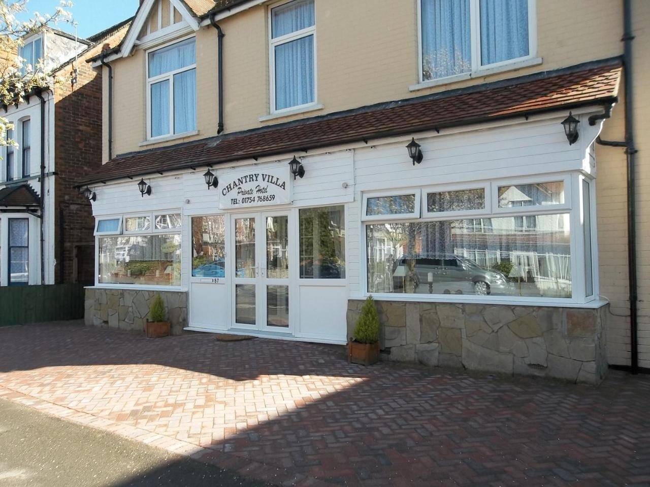 Chantry Villa Hotel in Skegness, Lincolnshire