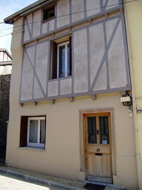 Gîte pour 5 personnes, avec terrasse, animaux acceptés à Niaux