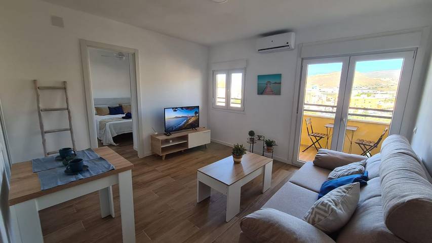 Apartamento entero, Ct 344 Al - Faro's Geminis Sky - Aguadulce in Aguadulce, Roquetas de Mar