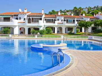 Apartment in Alaior Municipality, Menorca für 4 