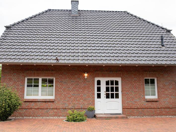 Ferienhaus für 8 Personen, mit Terrasse und Garten, kinderfreundlich an der Müritz - 3