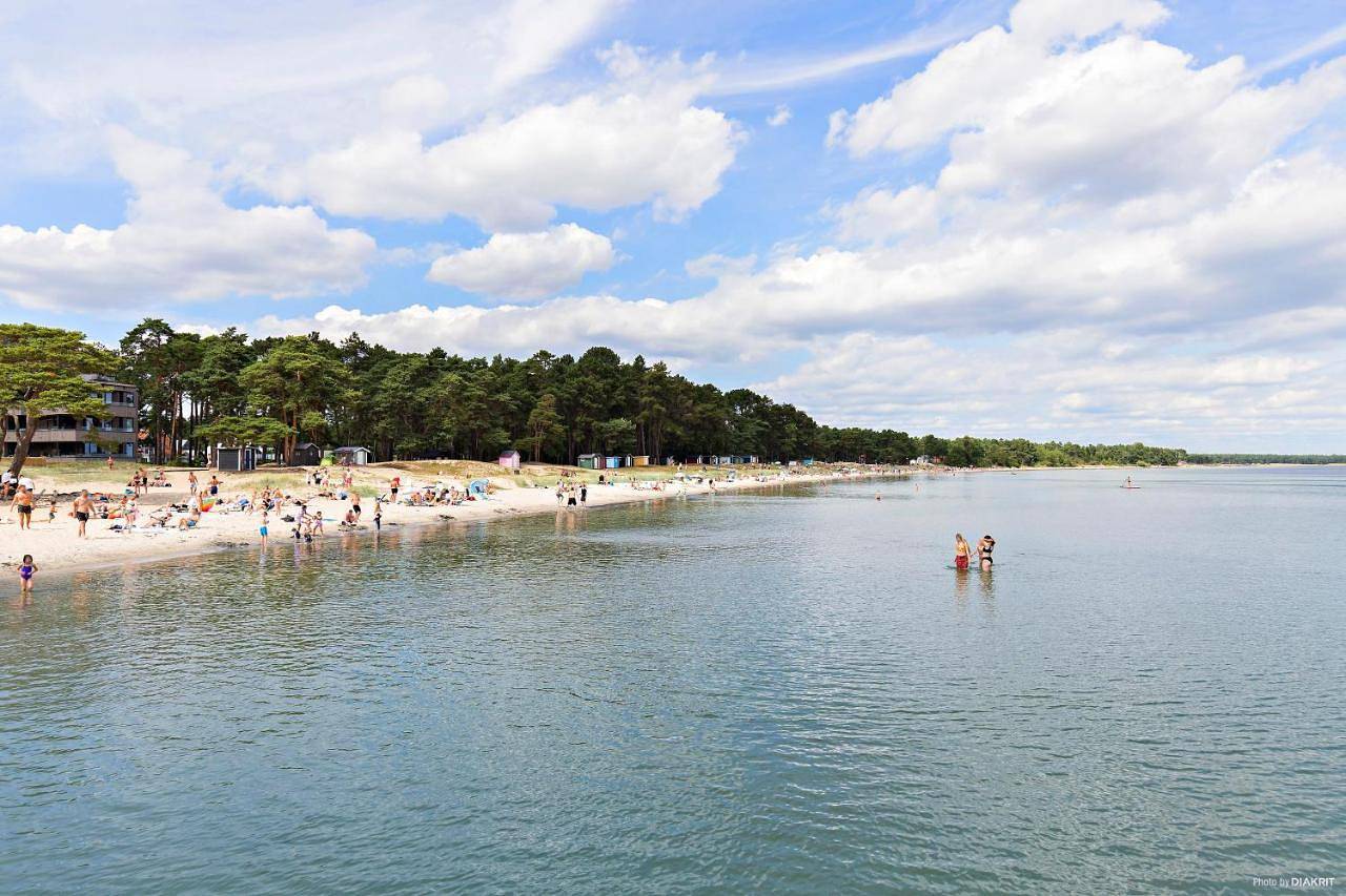 First Camp Åhus-Kristianstad in Ahus, Zweedse Oostzee