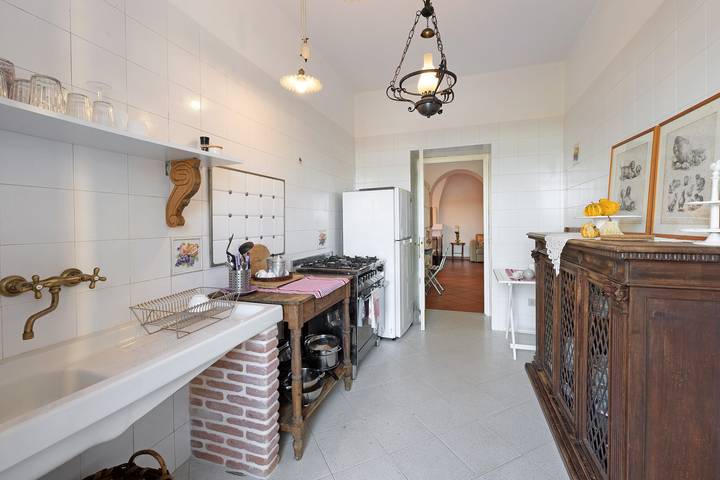 Gîte pour 7 personnes, avec jardin et balcon à Albenga - 3