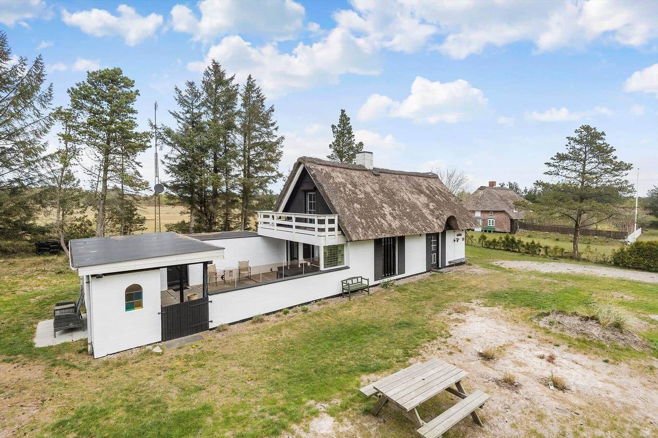 Casa vacanza a Rømø a partire da 95€ a notte