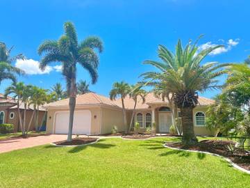Vacation Home for 6 Guests in Cape Coral, Southwest Florida, Picture 2