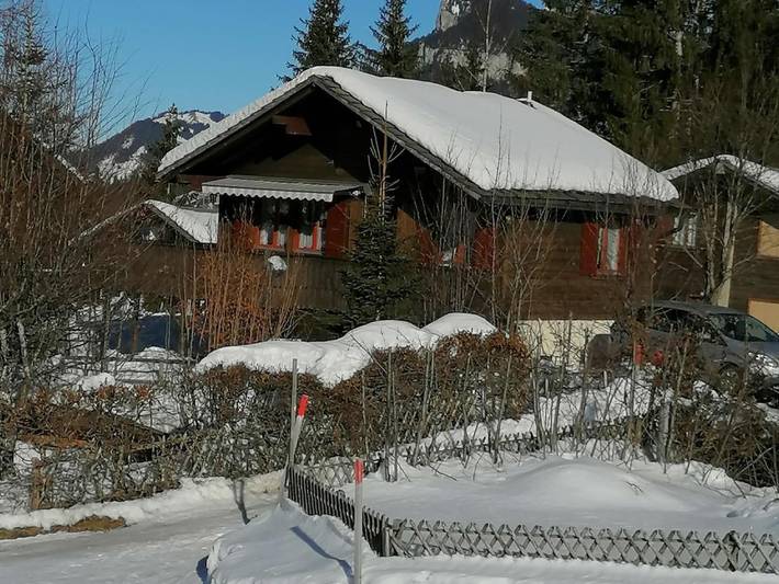 Iszapfe in Sörenberg, Flühli