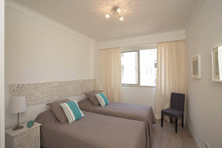 Gîte pour 4 personnes, avec balcon dans Casino Du Palais De La Mediterranee - 4