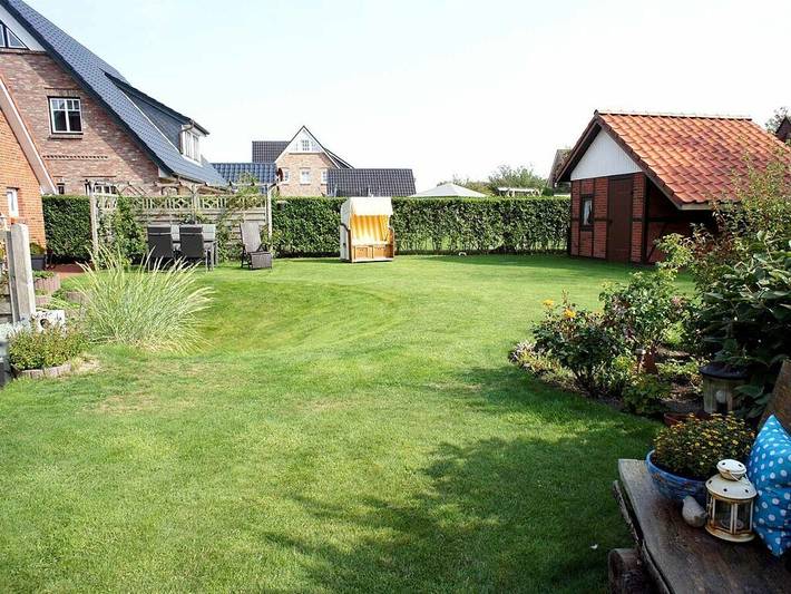 Ferienwohnung mit 4 Schlafzimmer in Nordfriesische Inseln (Schleswig-Holstein) (Schleswig-Holstein), Utersum