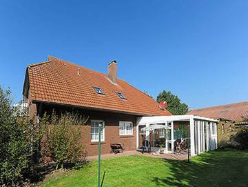 Ferienwohnung für 6 Personen in Westerholt, Landkreis Wittmund, Bild 1