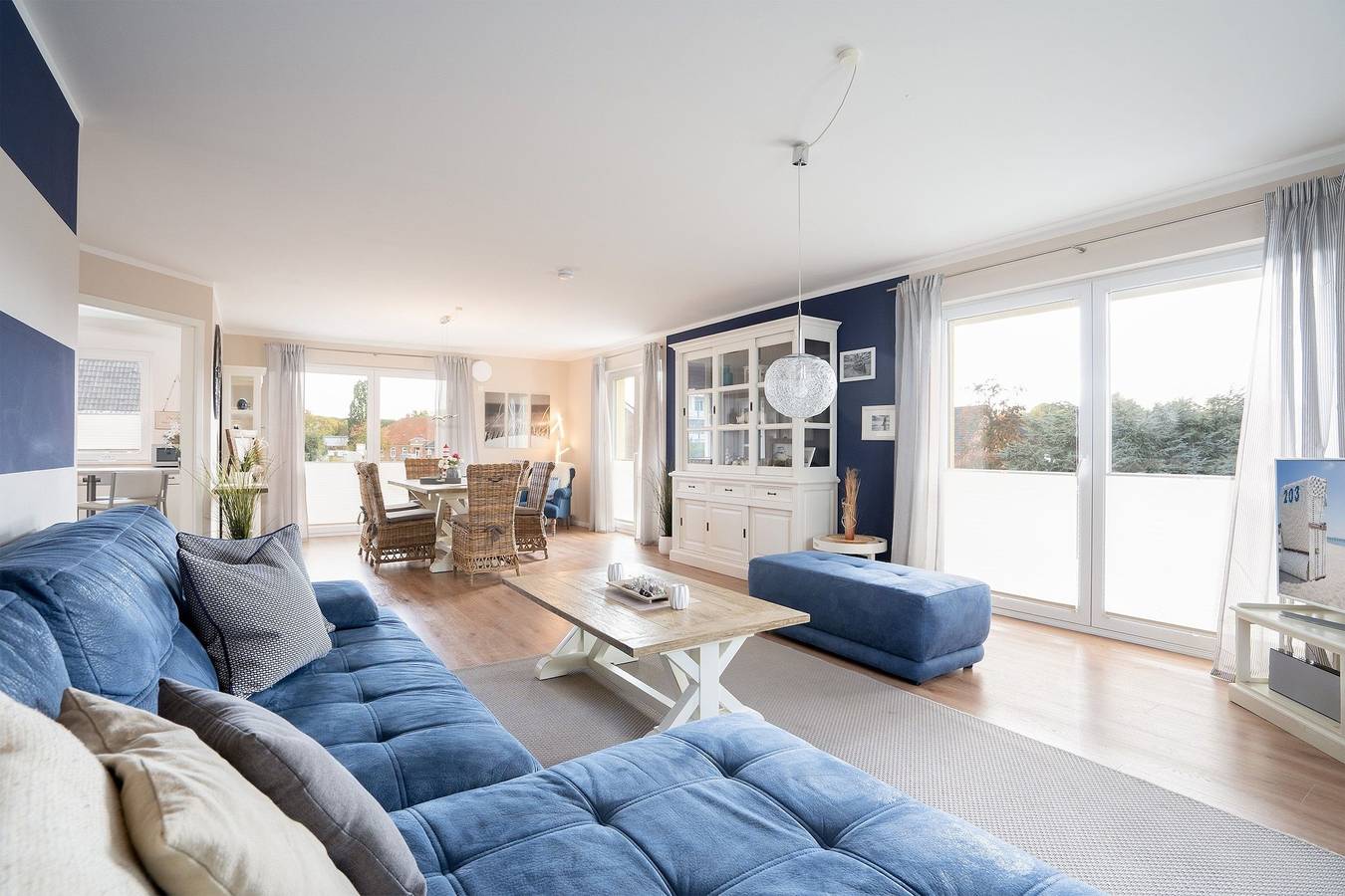 Ferienwohnung in Grömitz für 5 Personen in Grömitz