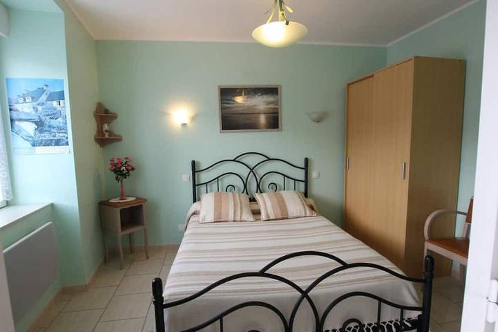 Gîte pour 4 personnes, avec sauna et jardin à Baubigny - 2