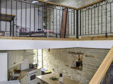 Maison De Vacances pour 5 Personnes dans Saint-Martin-sur-Armançon, Yonne, Photo 3