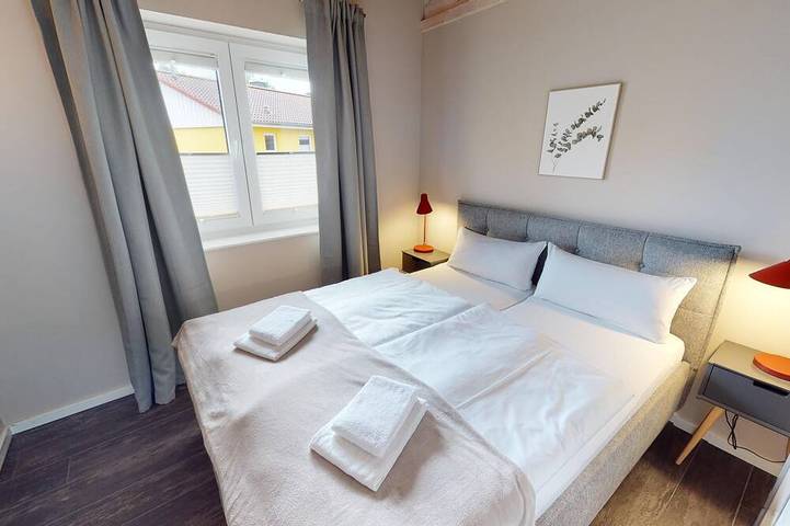 Ferienhaus für 6 Personen, mit Sauna und Terrasse sowie Garten, mit Haustier in Neustadt in Holstein - 3