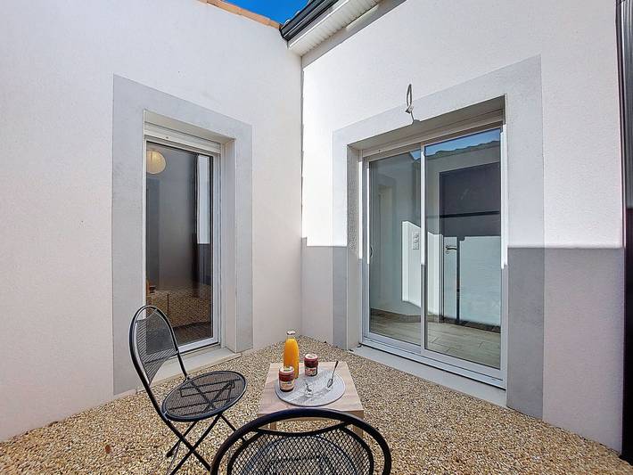 Location de vacances pour 6 personnes, avec jardin à Saint-Augustin - 3