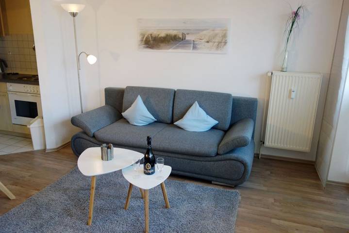 Ferienwohnung für 4 Personen in Duhnen - 2